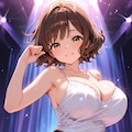 人気絶頂の4ピースセクシーアイドル 2枚目