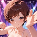 人気絶頂の4ピースセクシーアイドル 4枚目