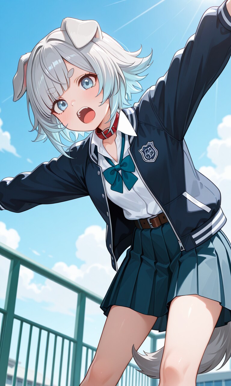 うちの子の主張 その2