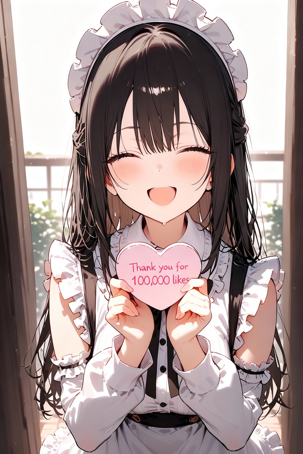 感謝に感謝を重ねて