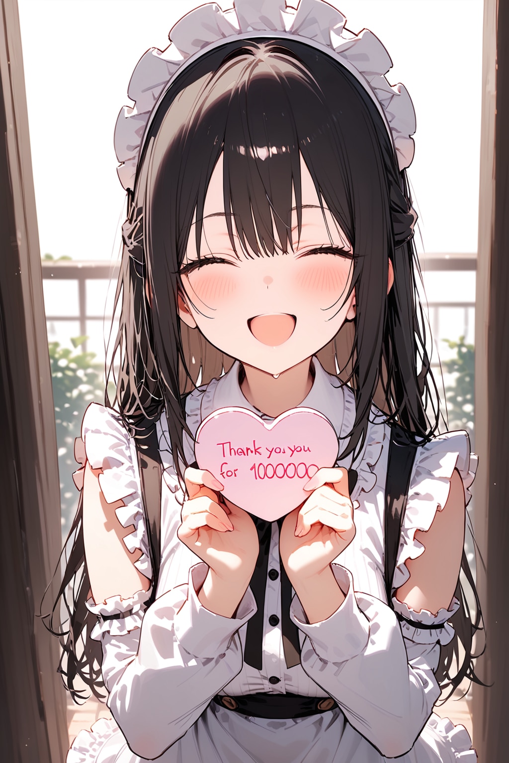 感謝に感謝を重ねて