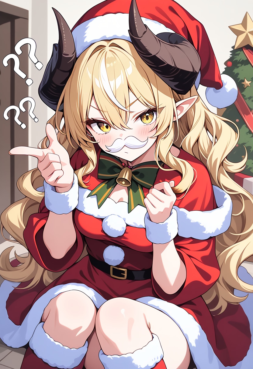 ??むむむ？ | の人気AIイラスト・グラビア