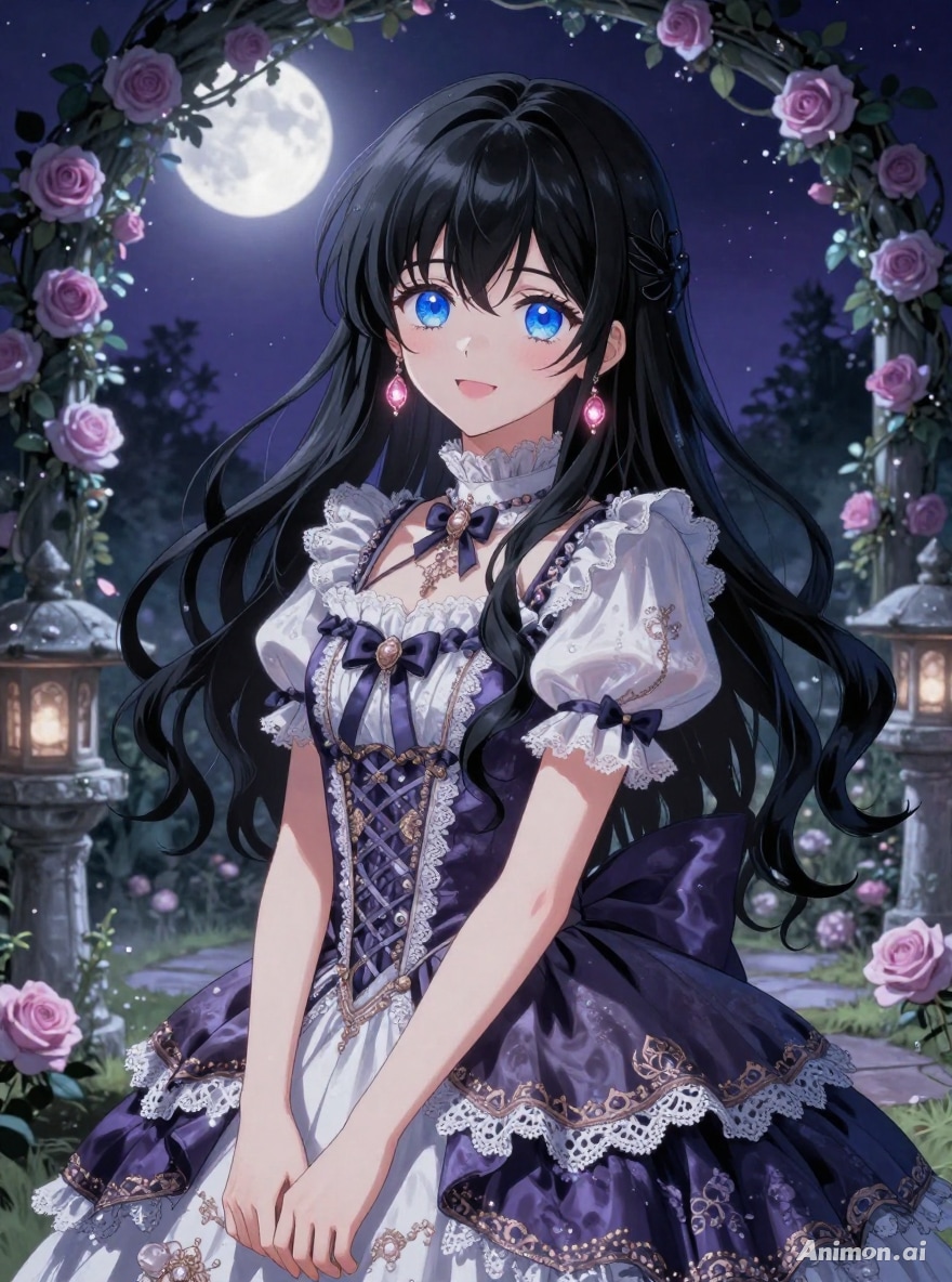 懐かしめなアニメ風 | の人気AIイラスト・グラビア