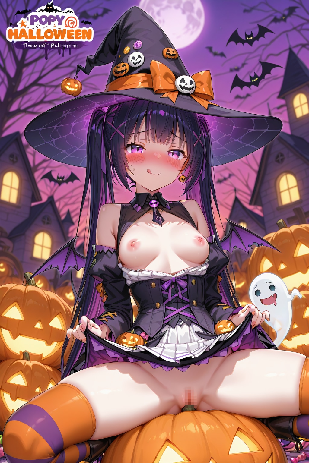 大人のかぼちゃの館へようこそ🎃