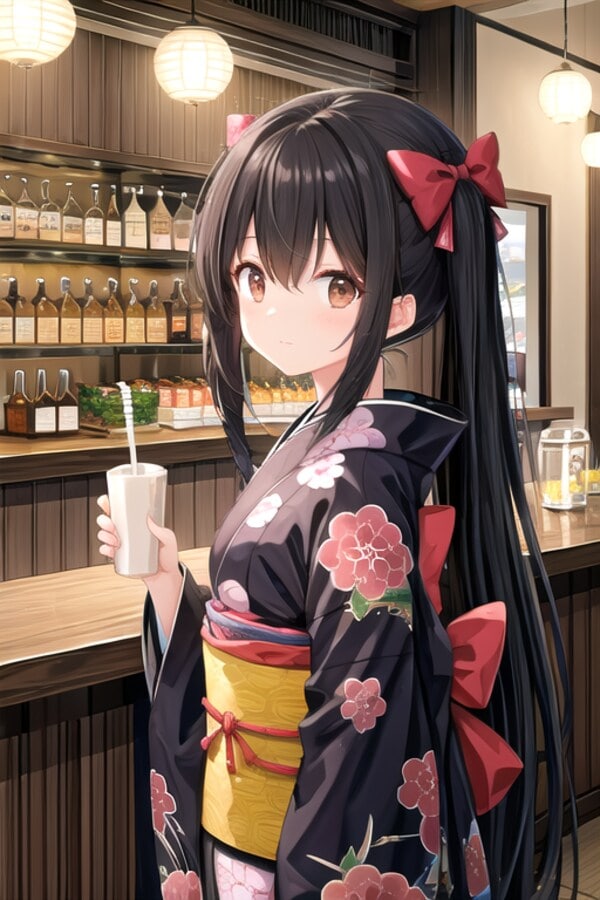 さくらちゃん668 | の人気AIイラスト・グラビア