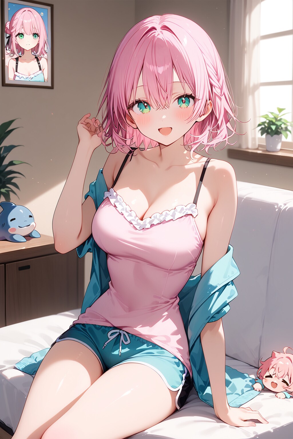 これが好き【 ドルフィンショーツ】