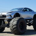 GR86モンスター 4枚目