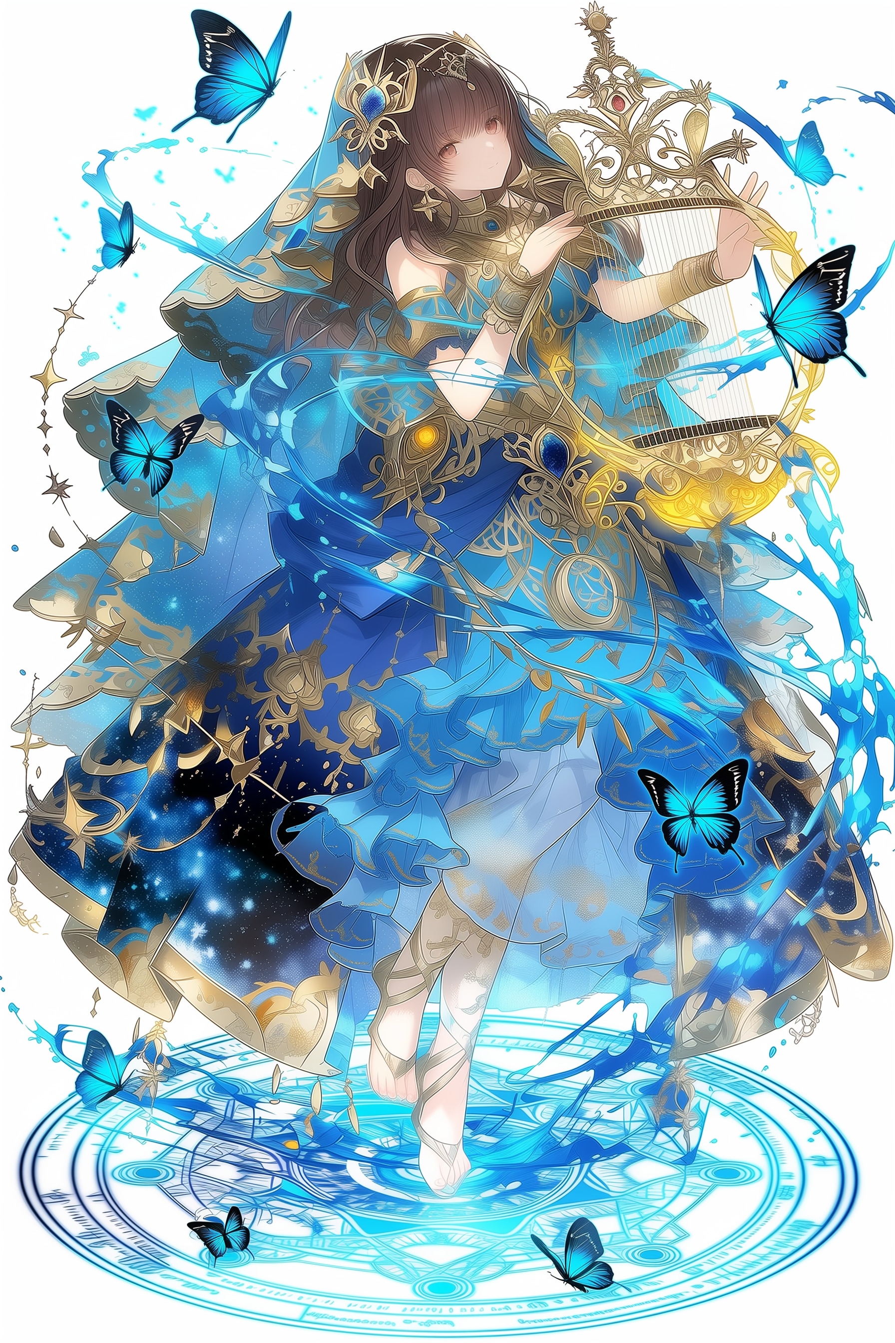 Incantation 2 | の人気AIイラスト・グラビア