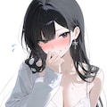 清楚系美少女 2枚目