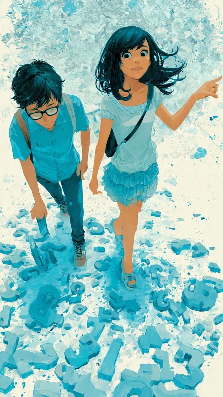 解答を探す旅は宝探し