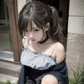 女の子 2枚目