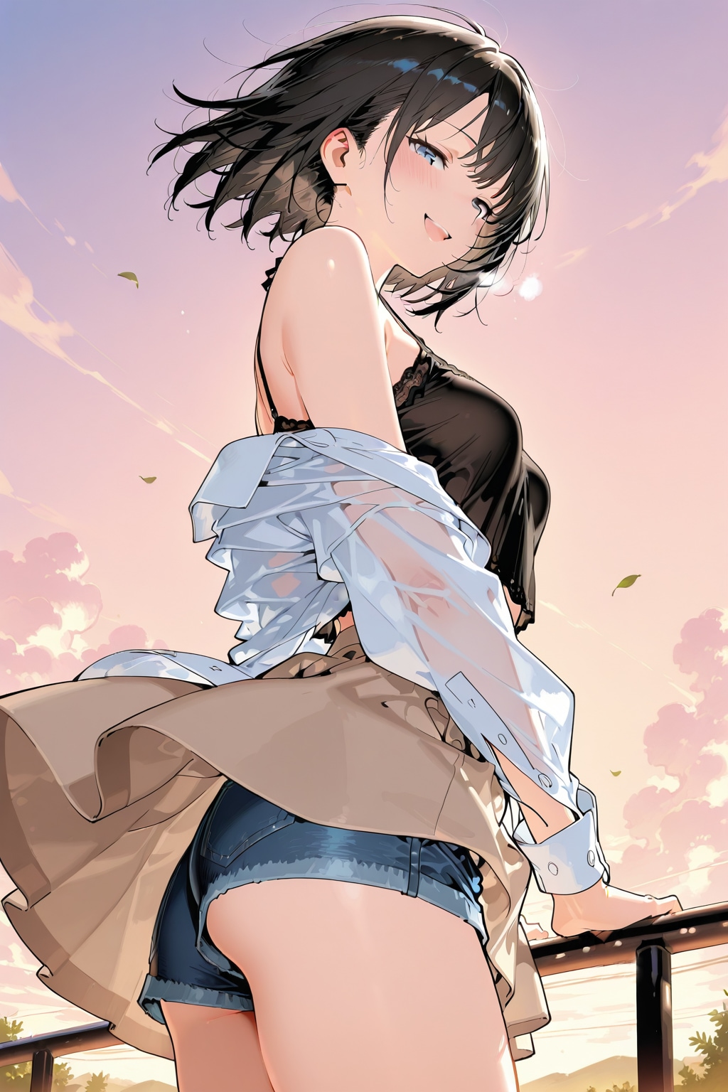 カジュアル #10　PHOENIX