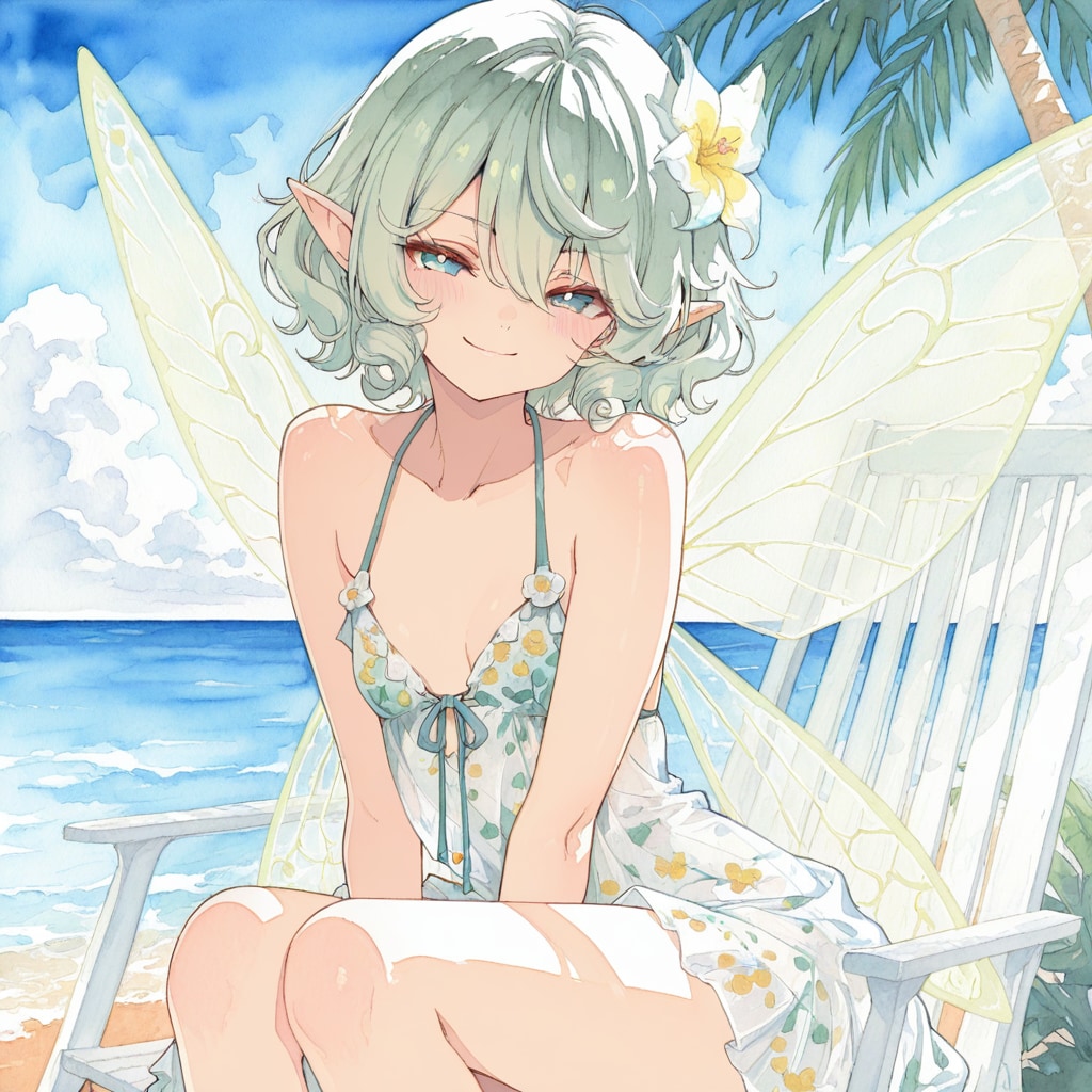 リゾート