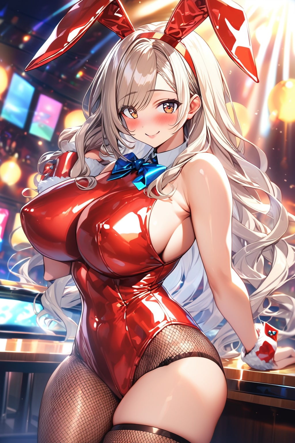 胸ポチVEGAバニーちゃん
