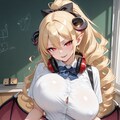 軽音部に紛れ込んだアルアちゃん 3枚目