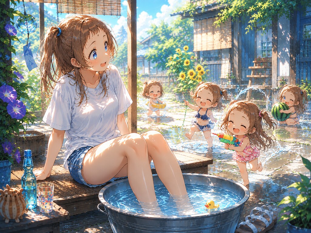 おはよ