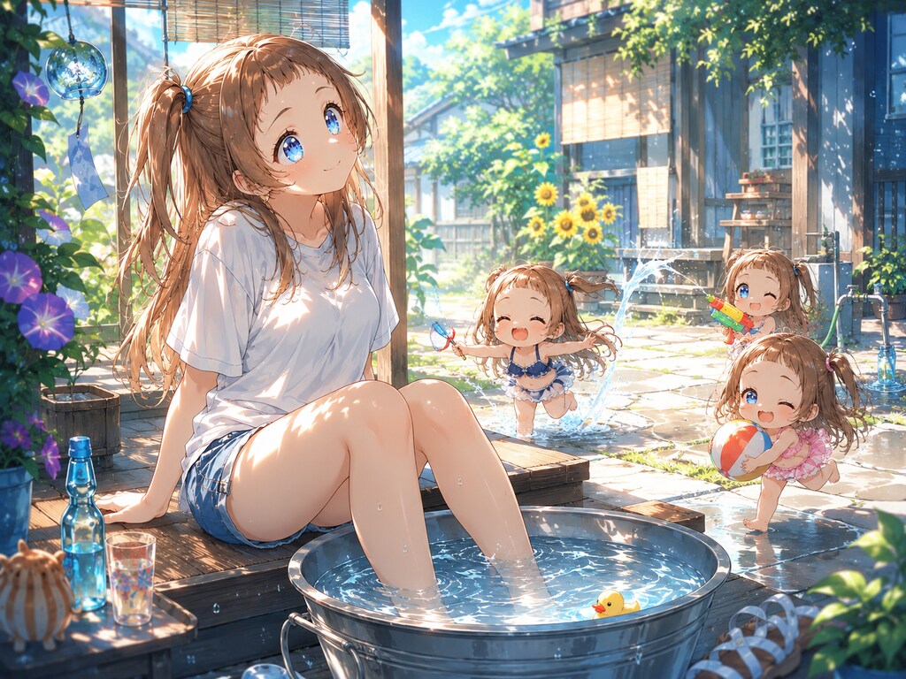 おはよ