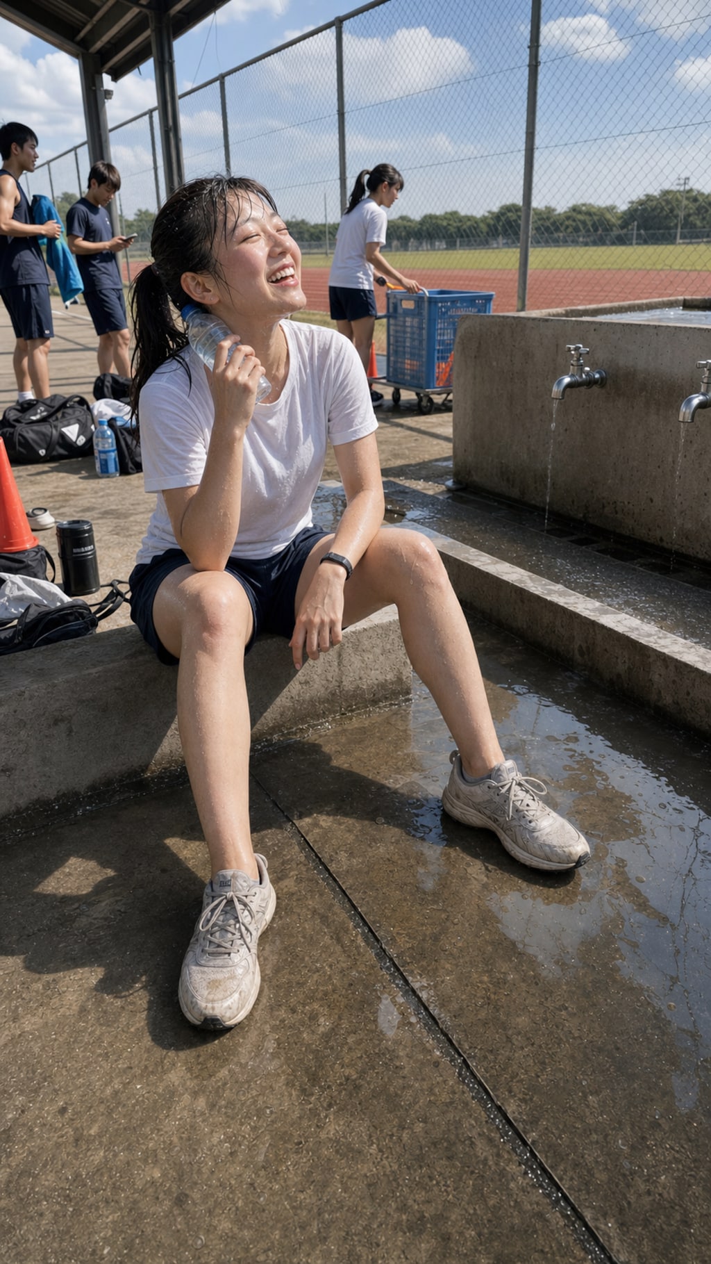 Between Heat and Breath