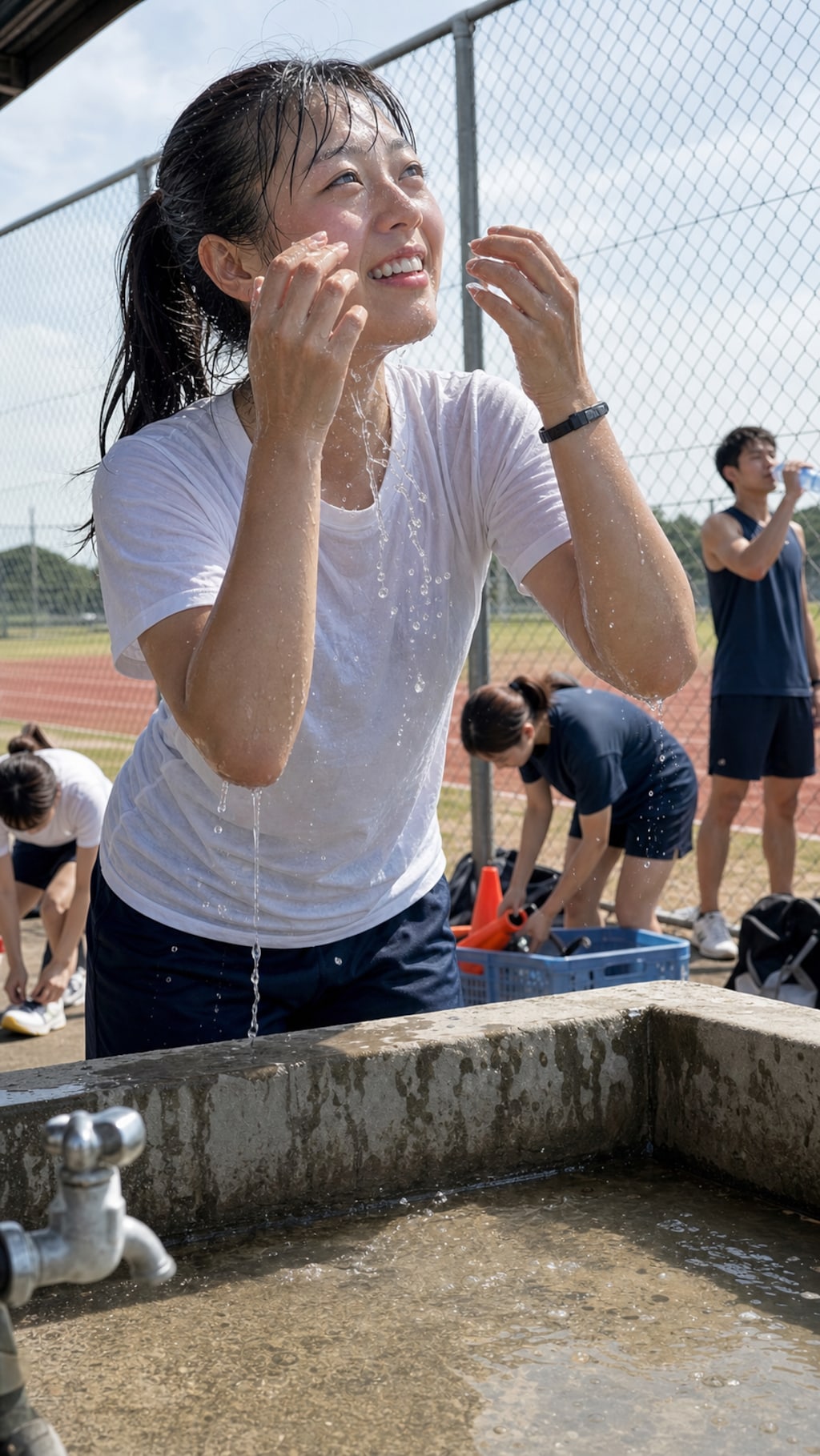 Between Heat and Breath