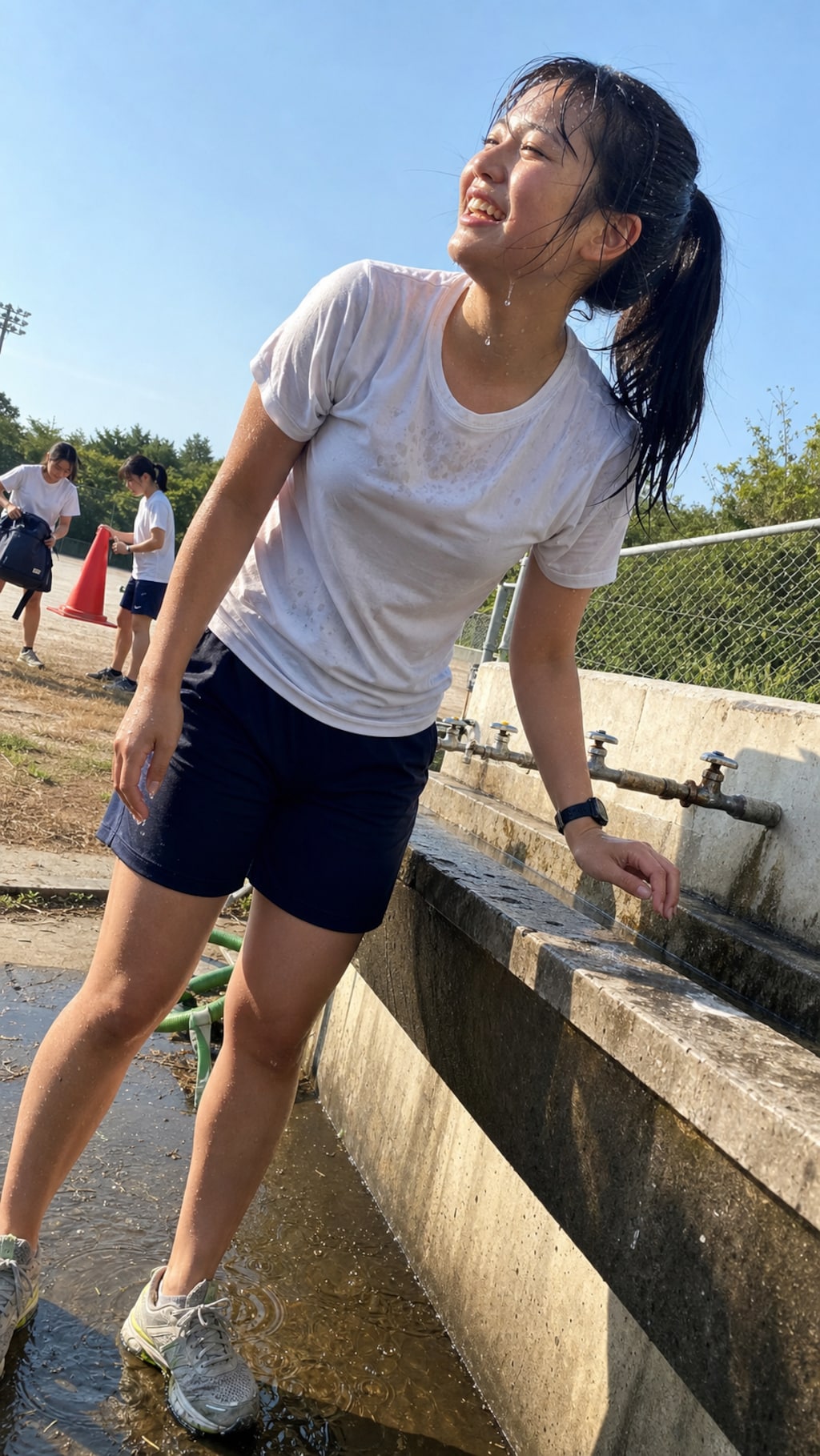 Between Heat and Breath