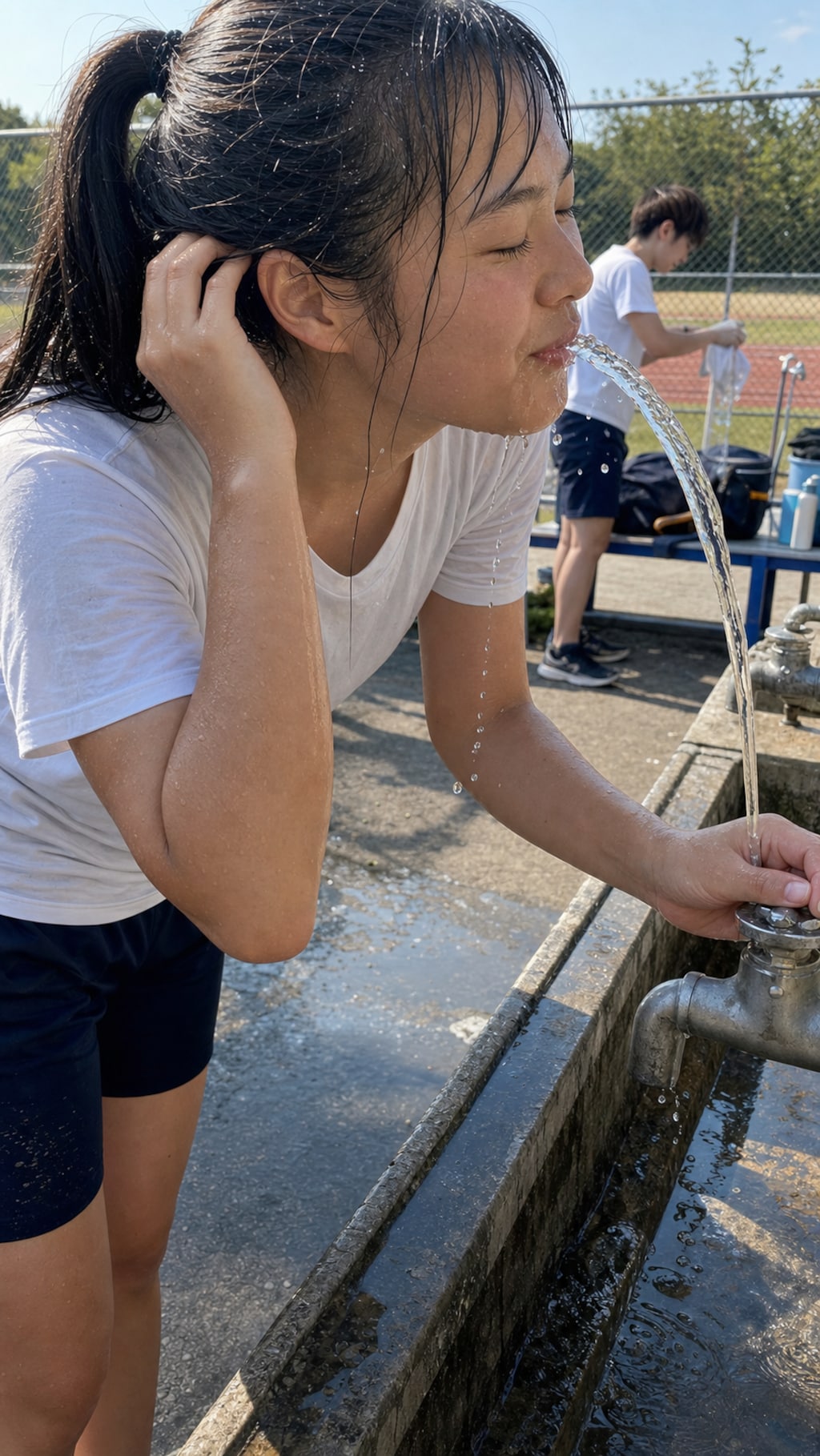 Between Heat and Breath