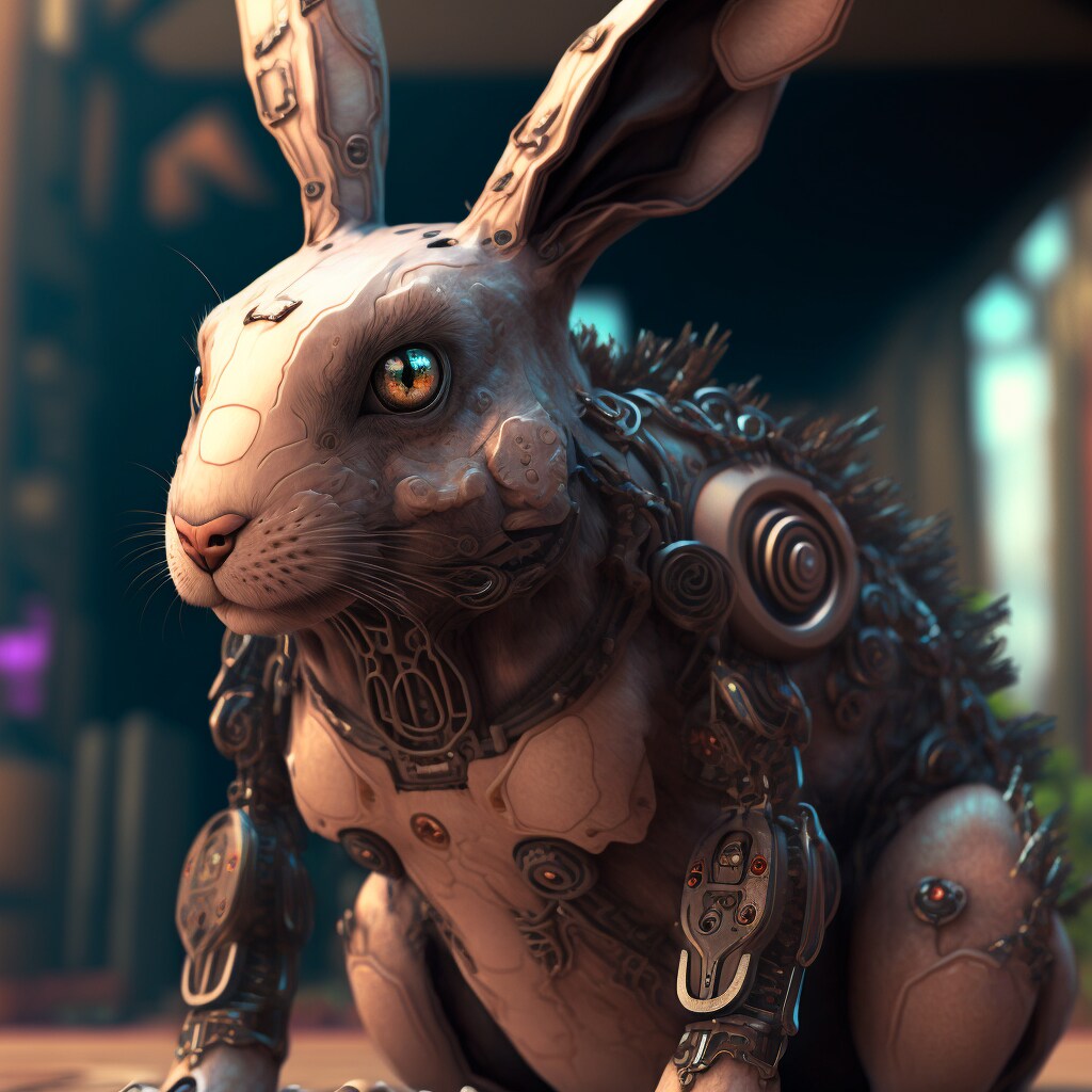 メカウサー 2023年モデル