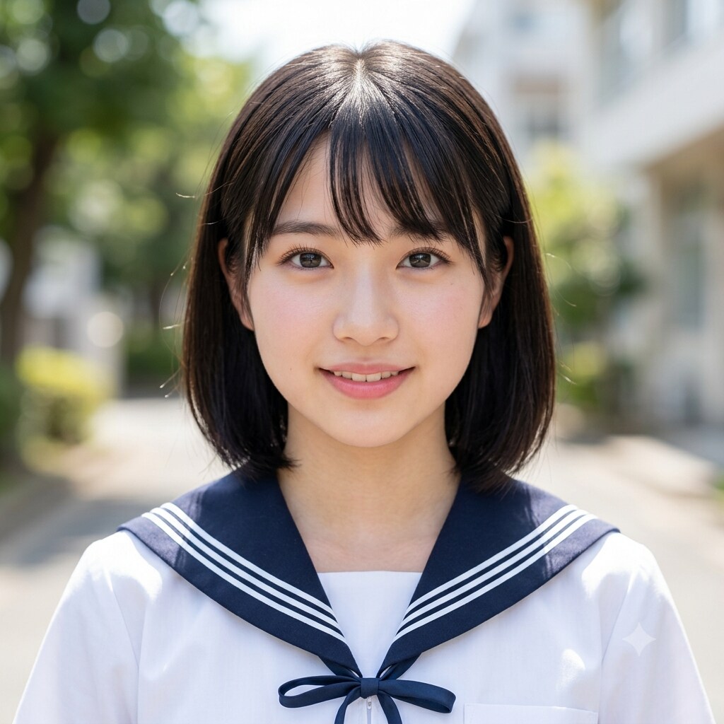 可愛いJK