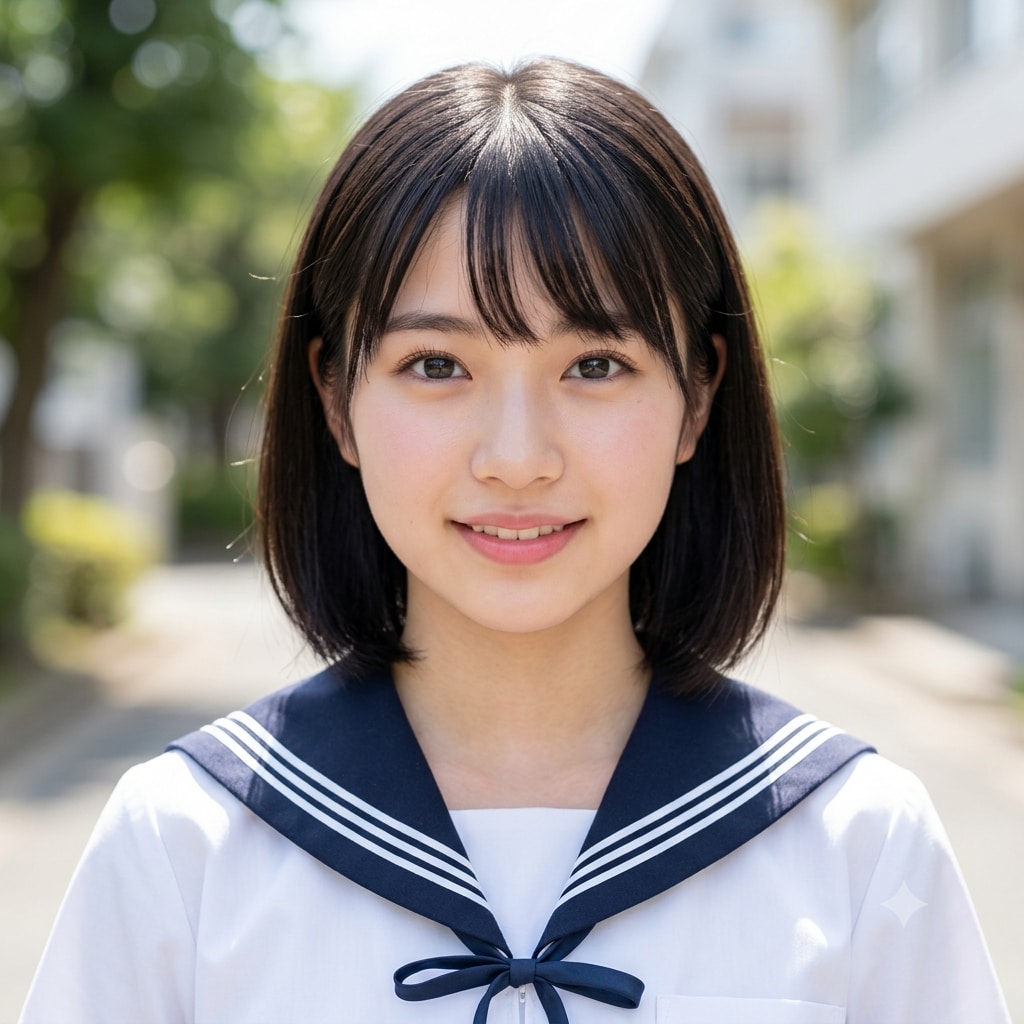 可愛いJK