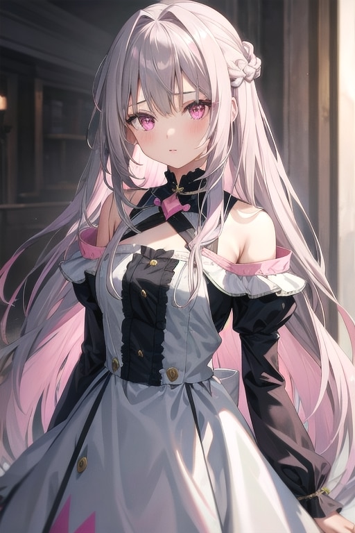 シルクちゃん | の人気AIイラスト・グラビア