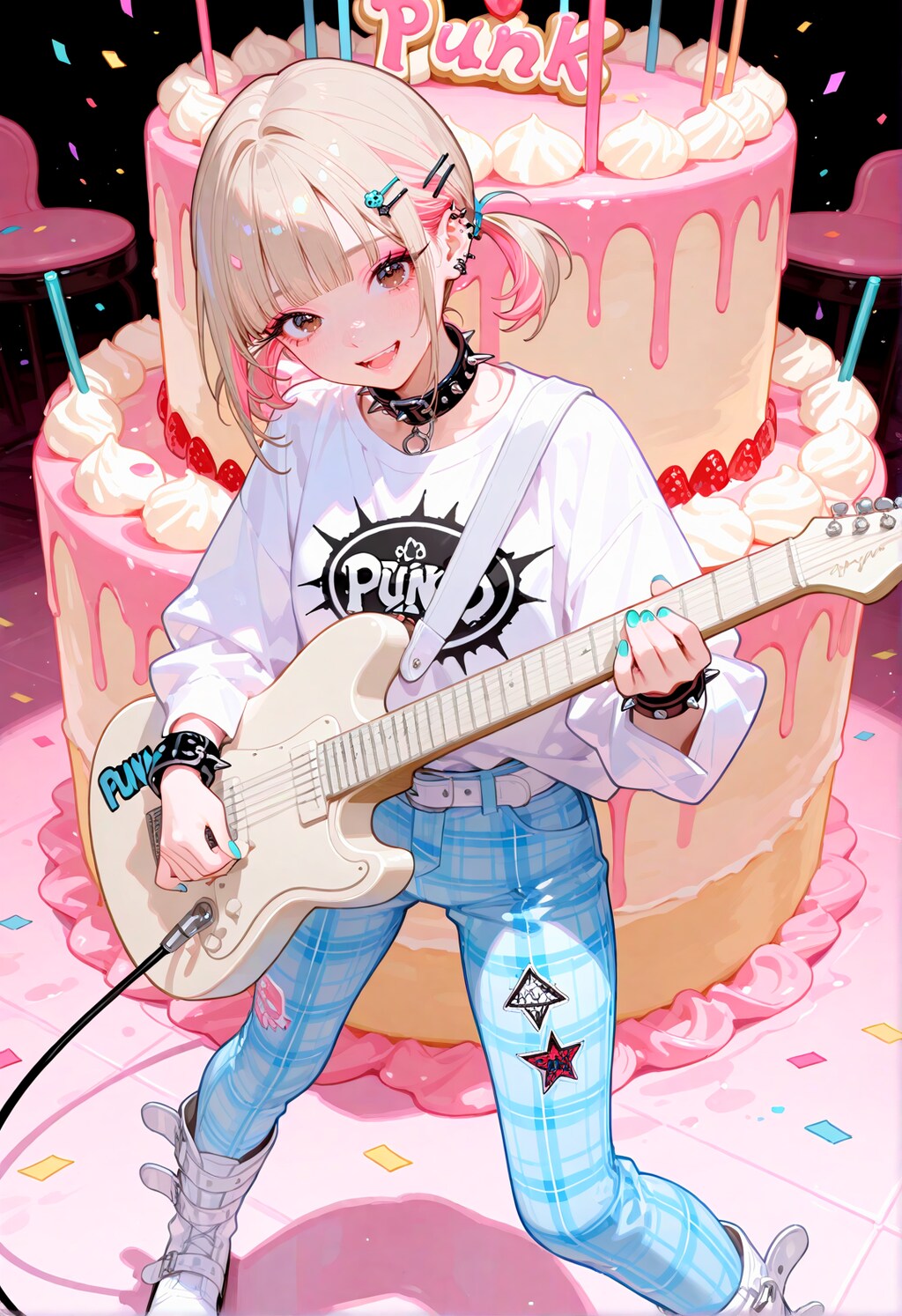 しばあやちゃん誕生月。