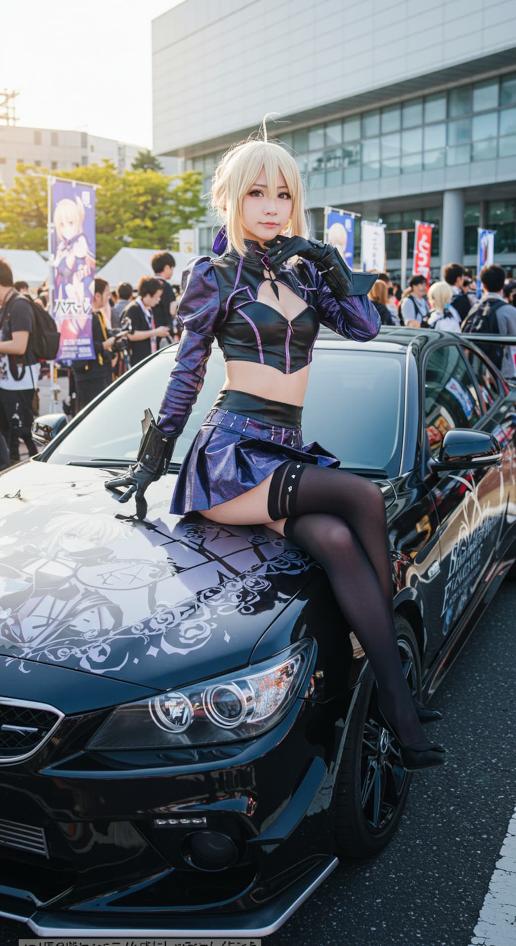 Fate/Grand Order：三者三様のセイバーRQ降臨！