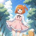 れもちゃん 3枚目