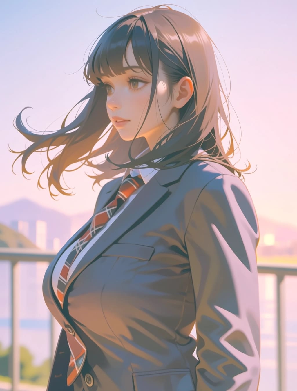 巨乳