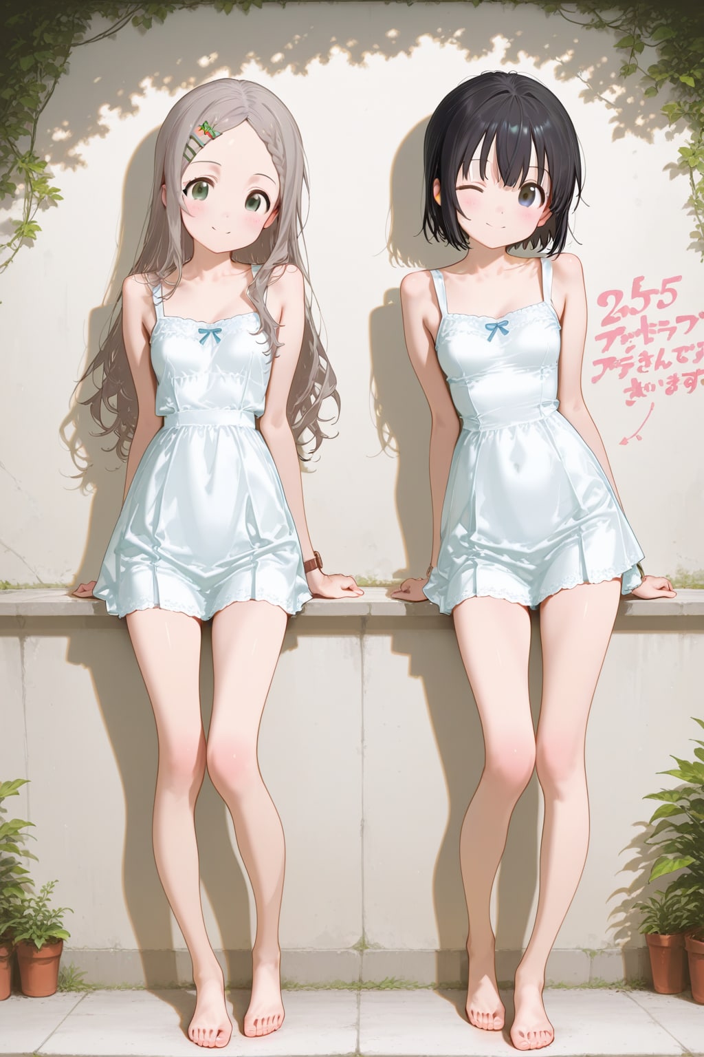 第９話 ED・影 | の人気AIイラスト・グラビア