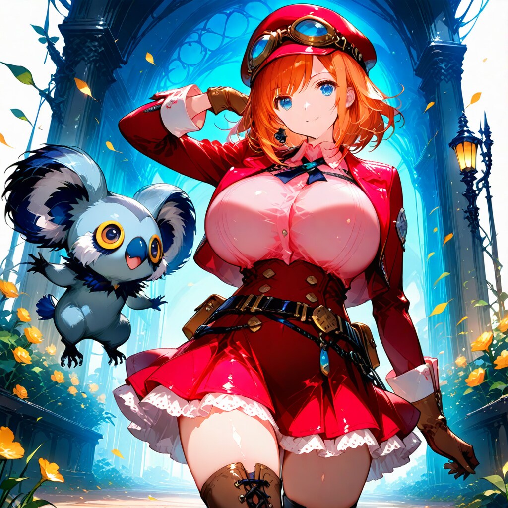 コアラ(ONEPIECE)?とコアラ