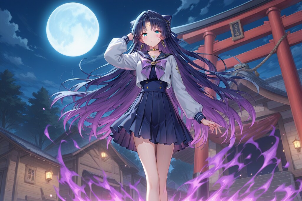 美少女戦士セーラーサターン第十五話