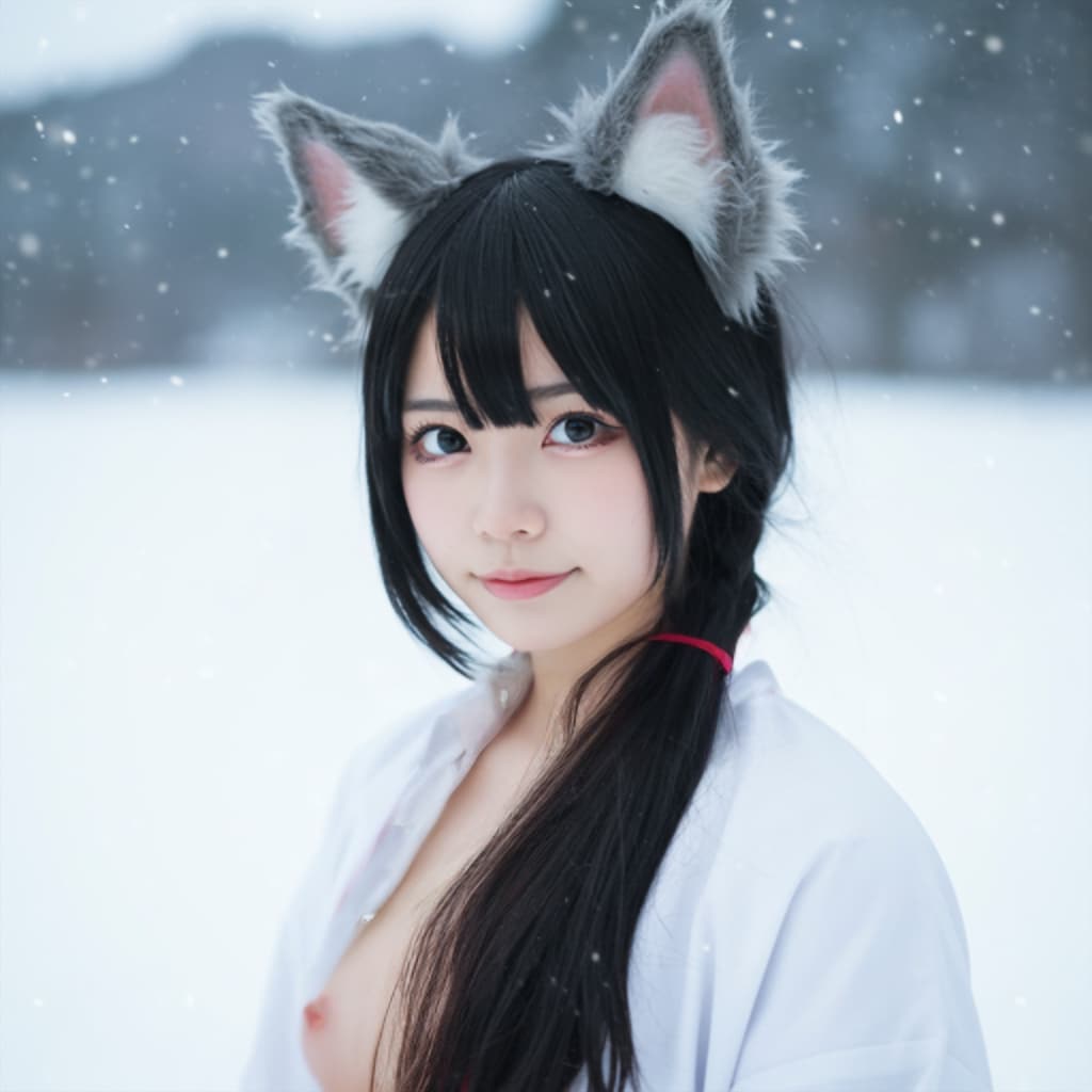 【男子禁制】おっぱい村