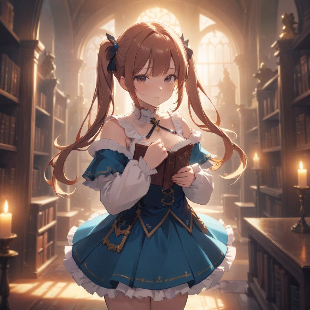 『秘密の魔法書』