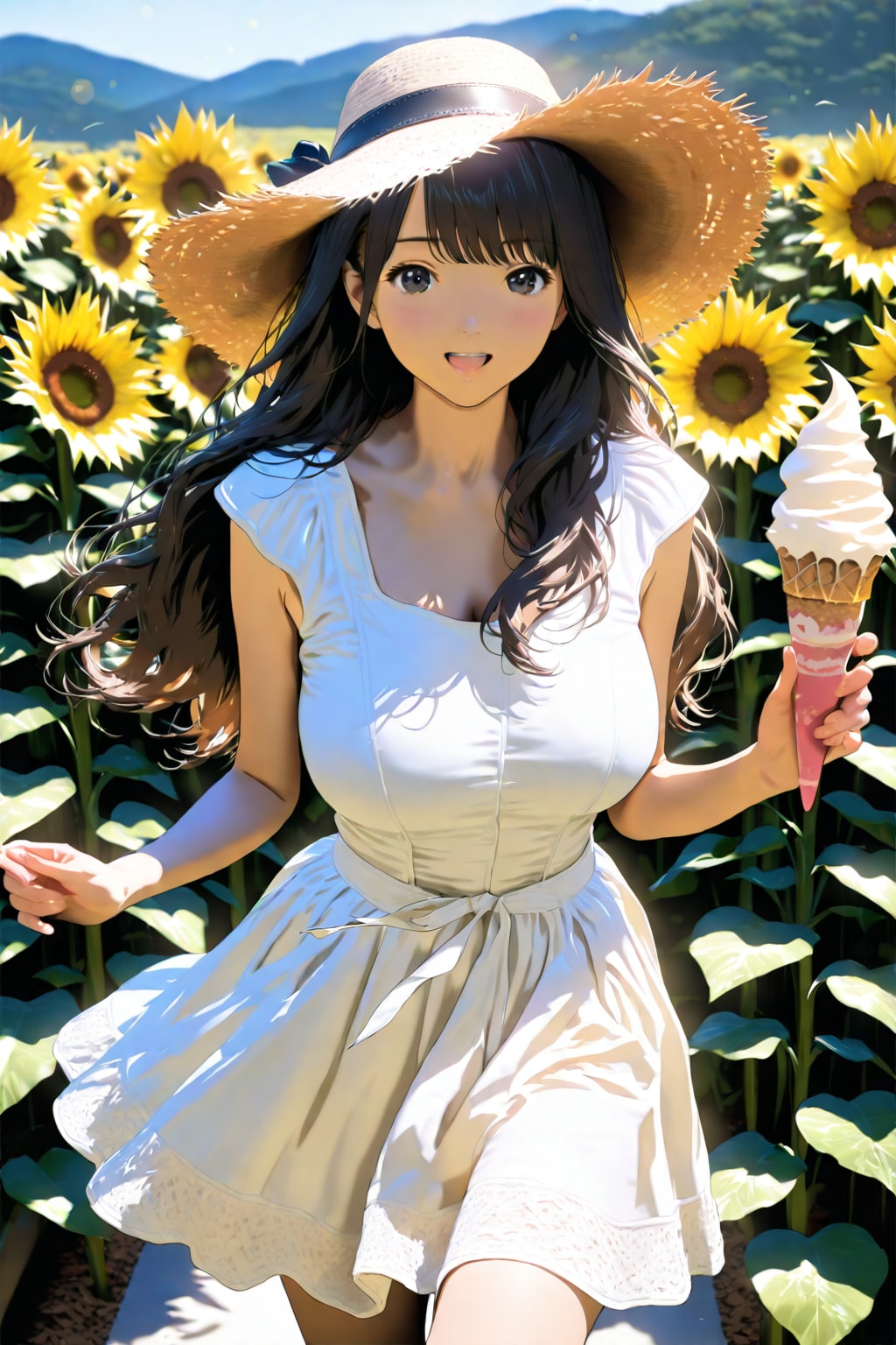 ソフトクリーム