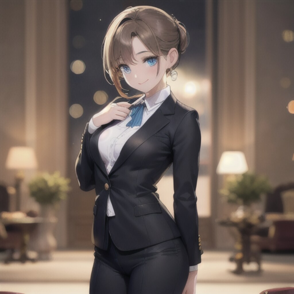 コンサルジュGirl