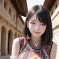存在しない民族衣装（全年齢版） 5枚目
