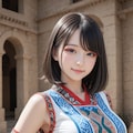 存在しない民族衣装（全年齢版） 4枚目