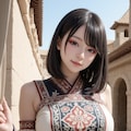 存在しない民族衣装（全年齢版） 2枚目