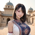 存在しない民族衣装（全年齢版） 3枚目
