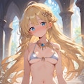 高貴なマイクロビキニ 6枚目
