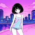 シティポップ 5枚目