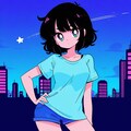 シティポップ 3枚目