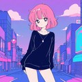 シティポップ 4枚目