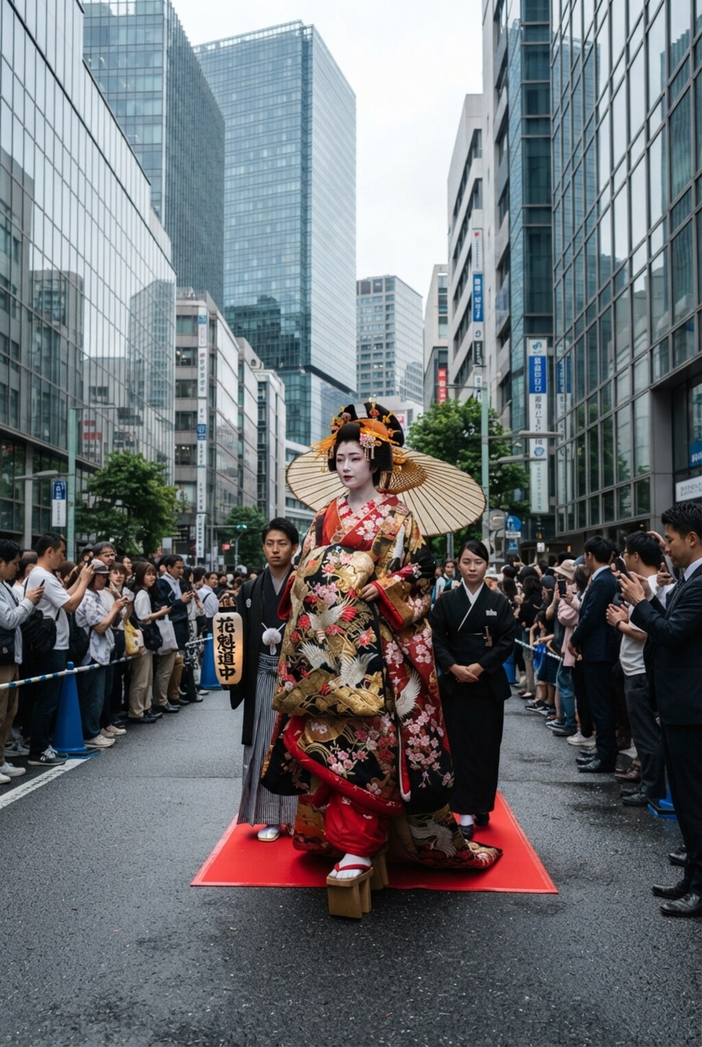 何故この場所に