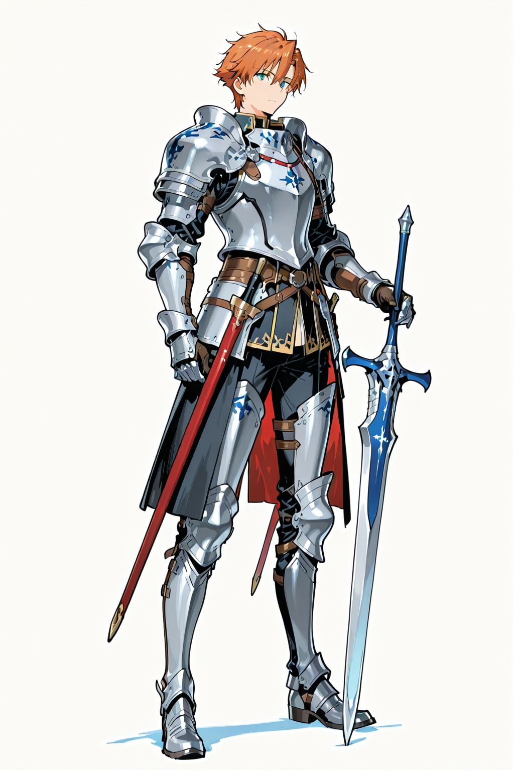 王子騎士 | の人気AIイラスト・グラビア